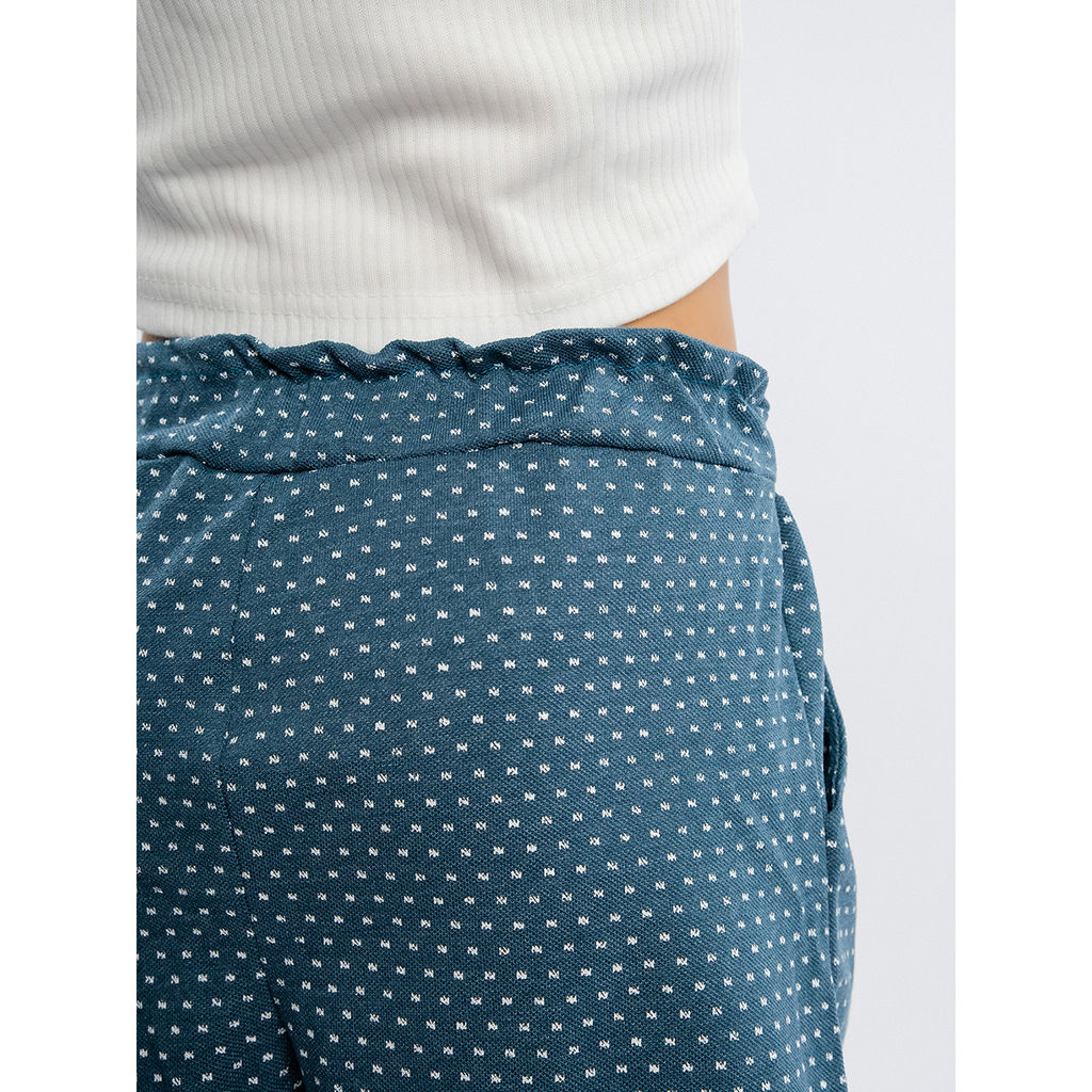 Комплект топ рибана, шорты пике 7002900102 - Youlala фото 6