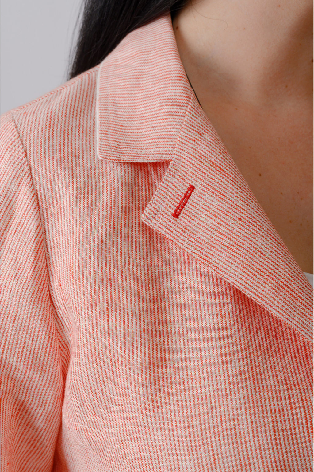 ЛЬНЯНОЙ ЖАКЕТ 100% ЛЁН