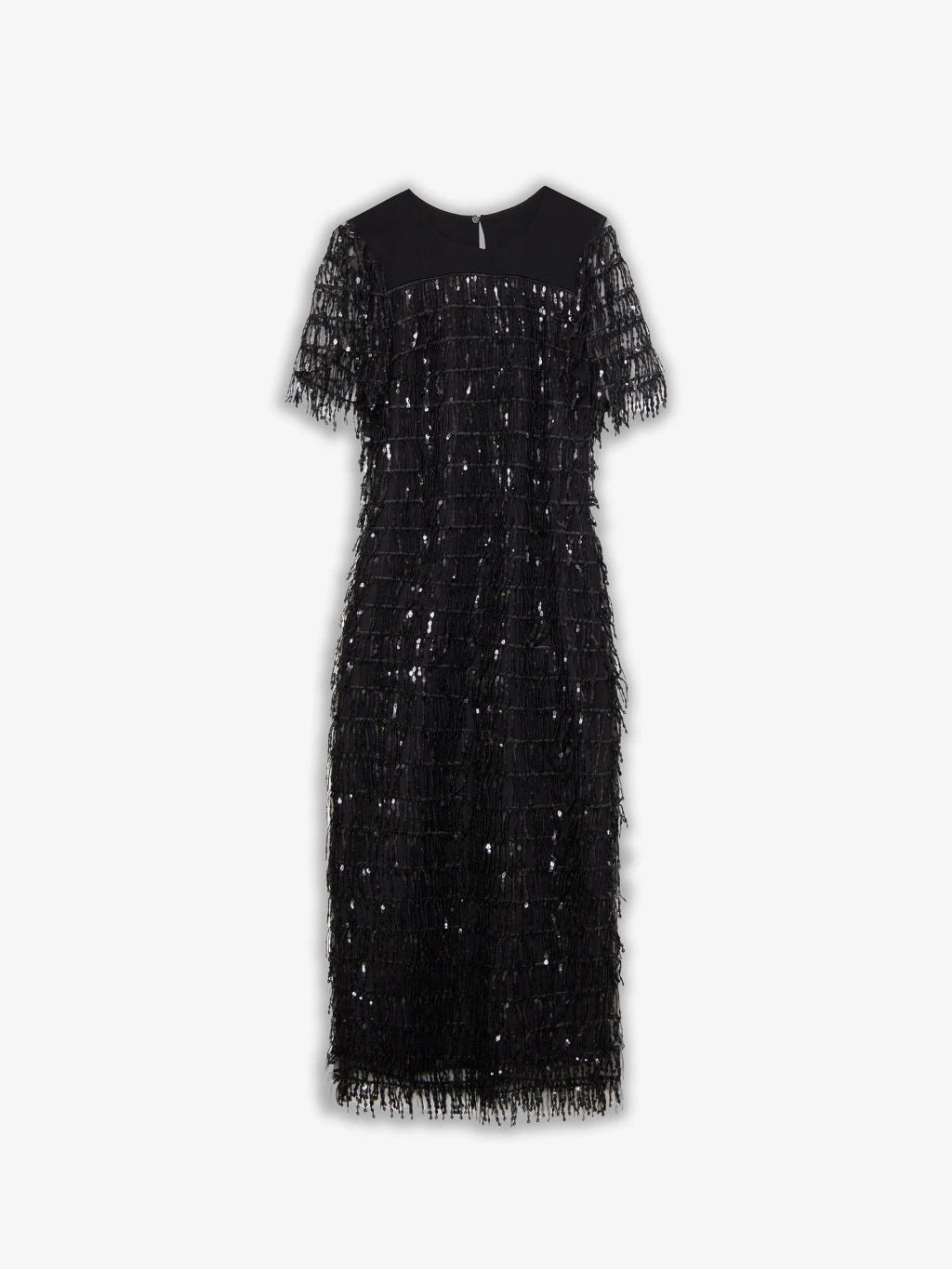 Платье прямого кроя - Emka фото 5