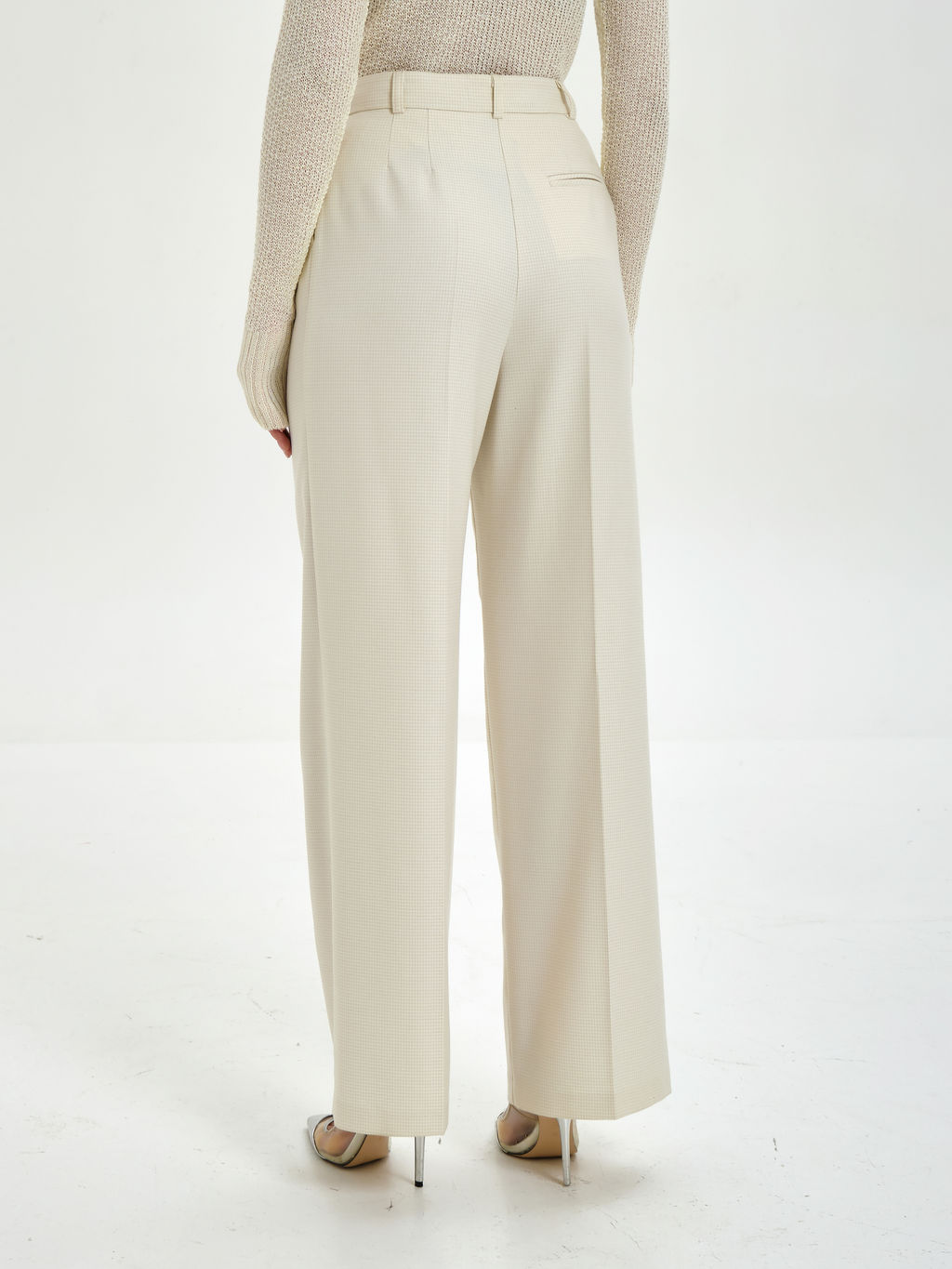 Брюки палаццо - Marchello marchellini фото 6