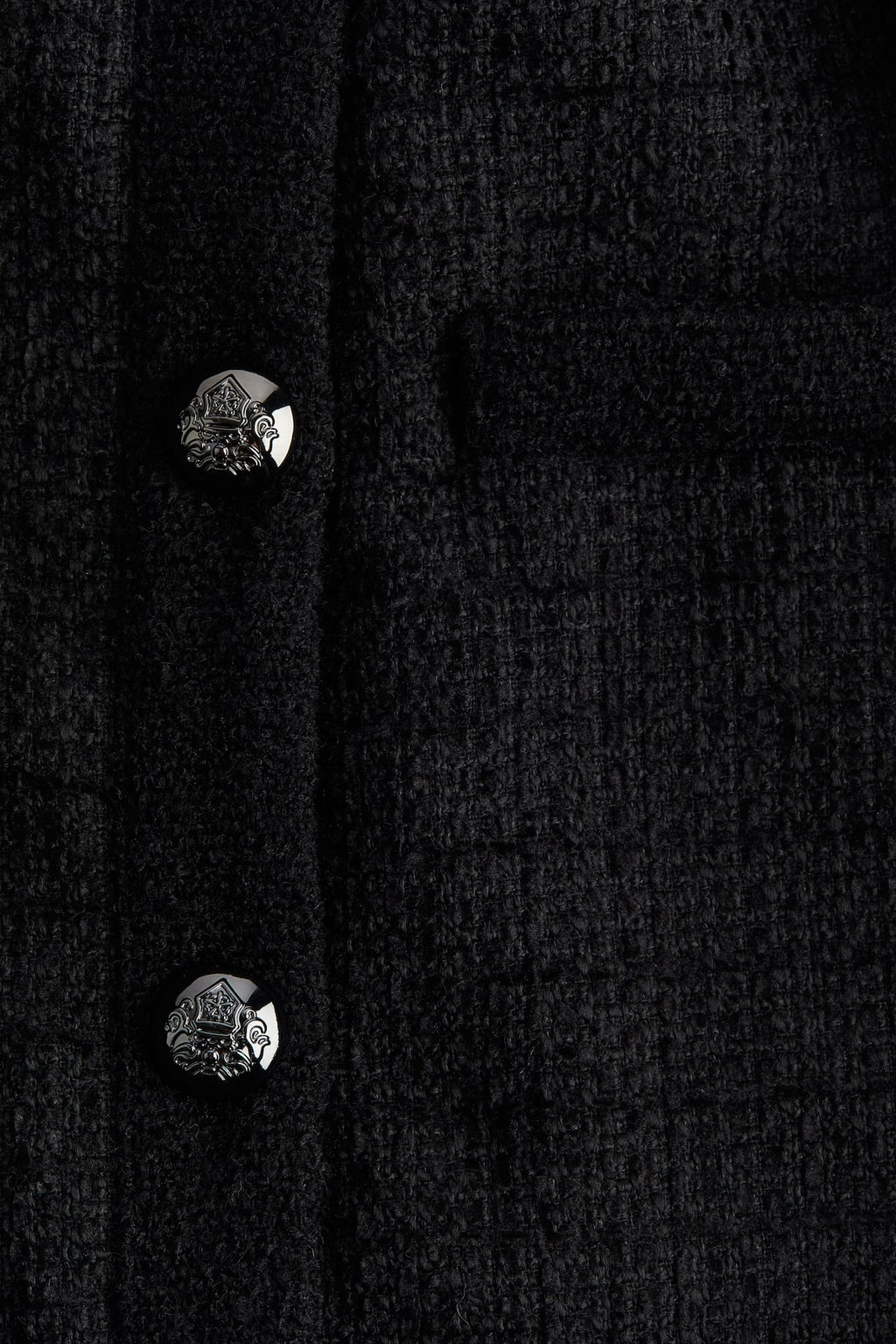 Chaqueta en tejido texturizado - H&m фото 8