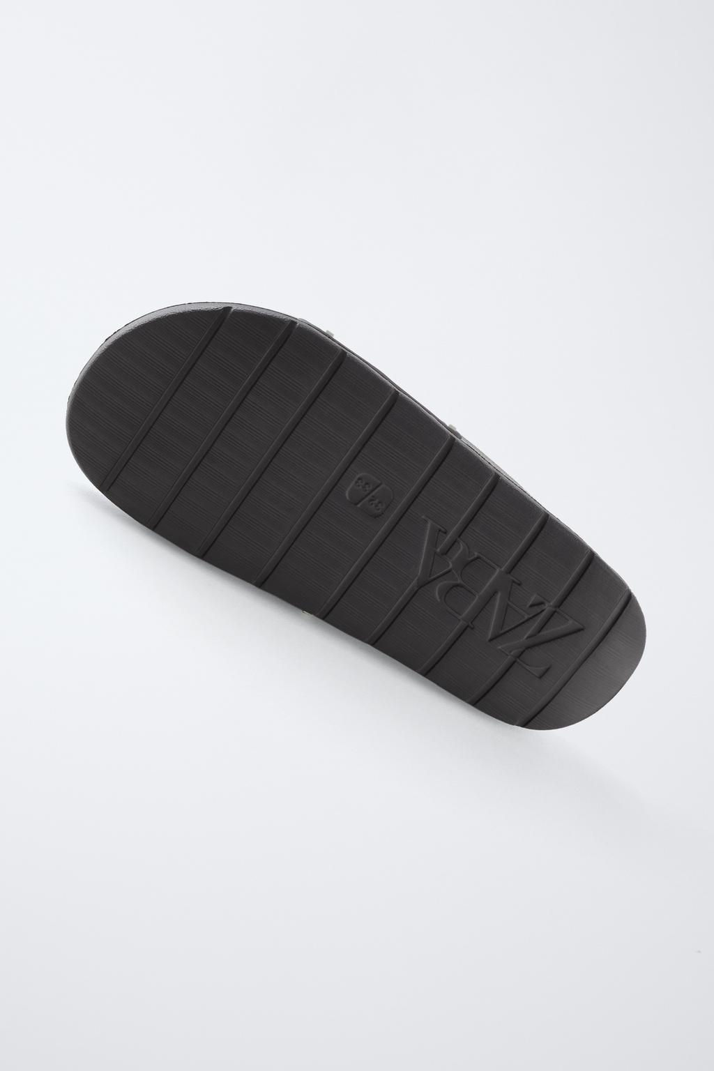 BATH SLIDES - Zara фото 12