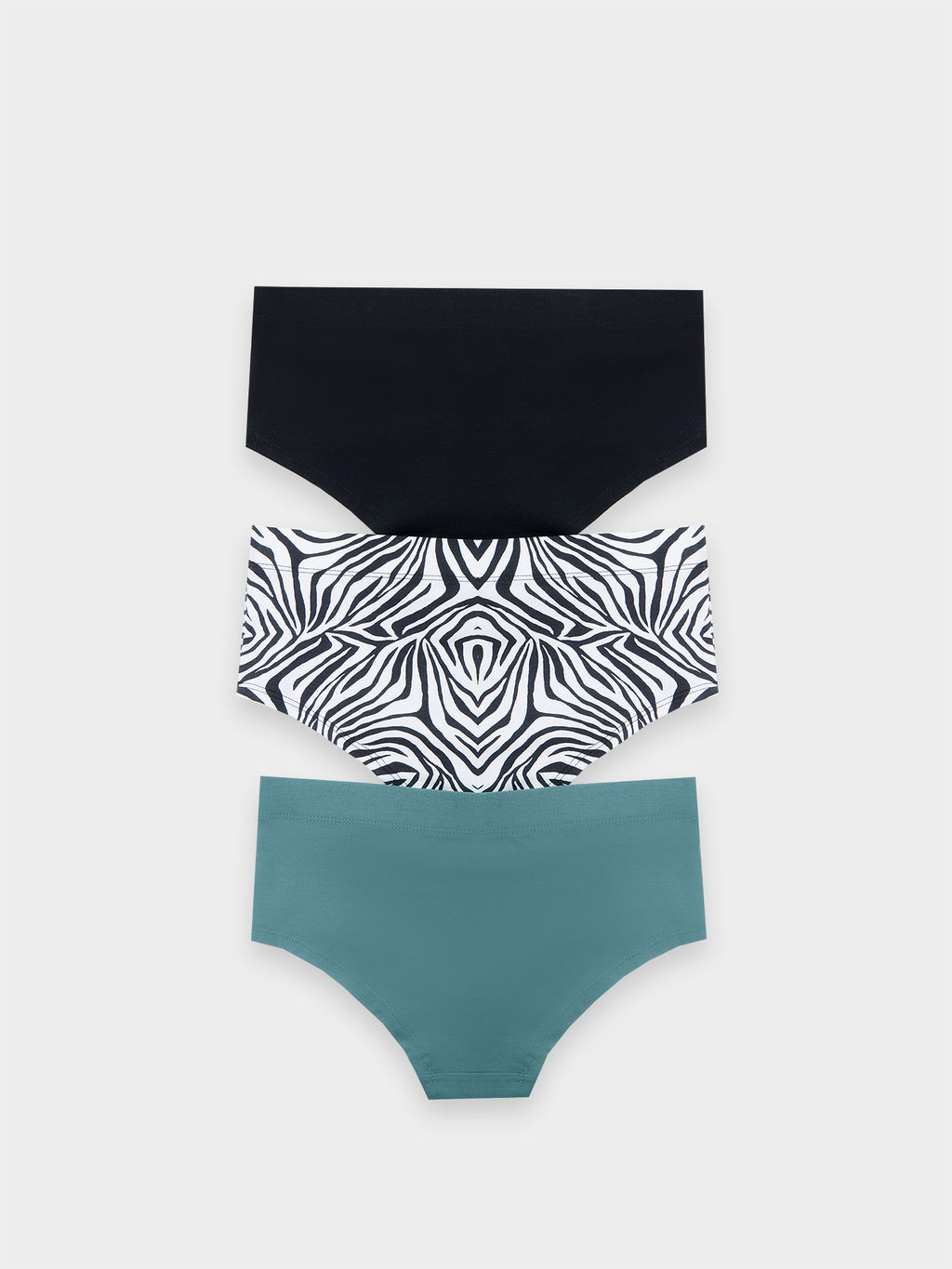 Цена за 2 штуки! ТРУСЫ ЖЕНСКИЕ (3ШТ.) - Mark formelle фото 9