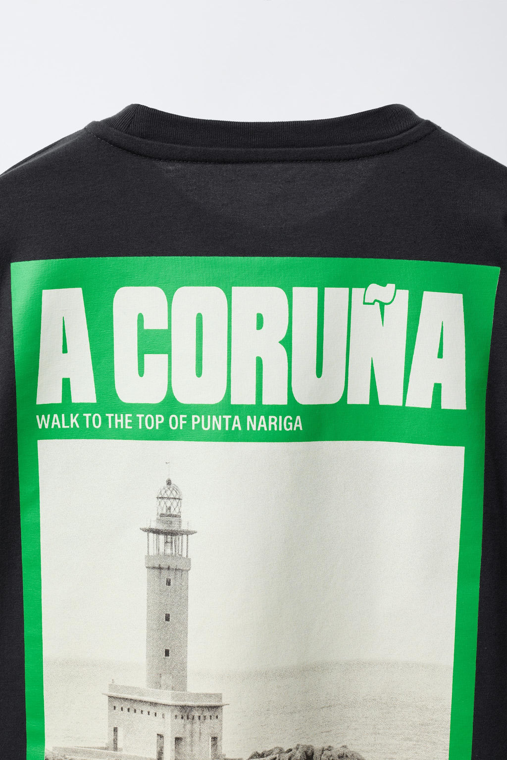 A CORU_A CITY T-SHIRT - Zara фото 4