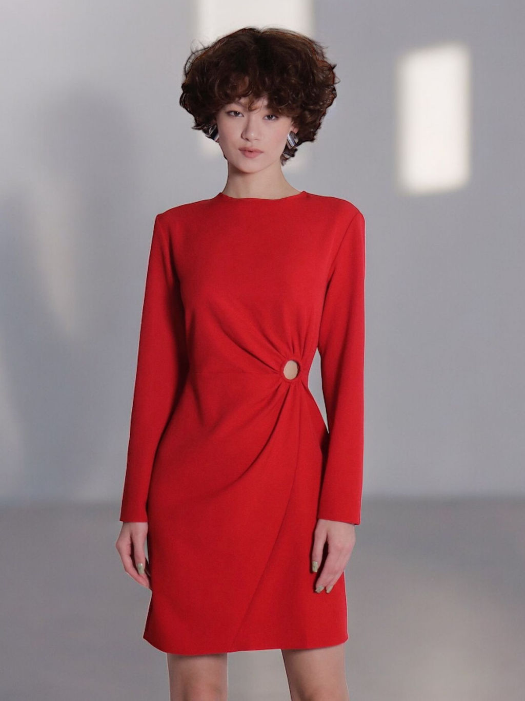 Платье красное - Martichelli фото 7