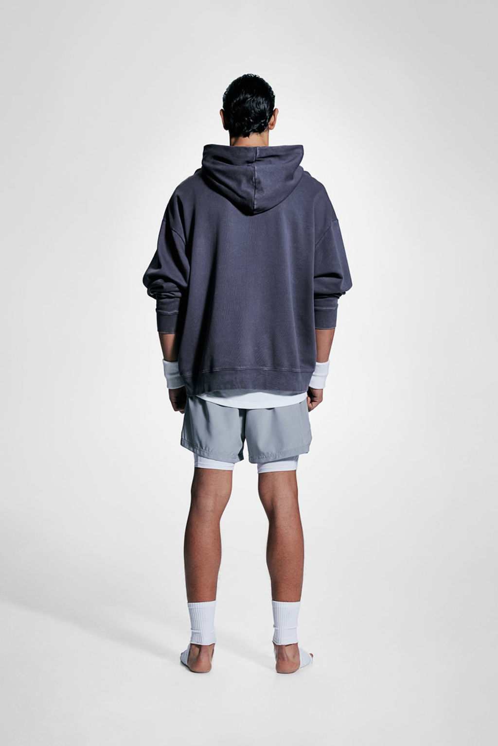 Sudadera de deporte Loose Fit - H&m фото 4
