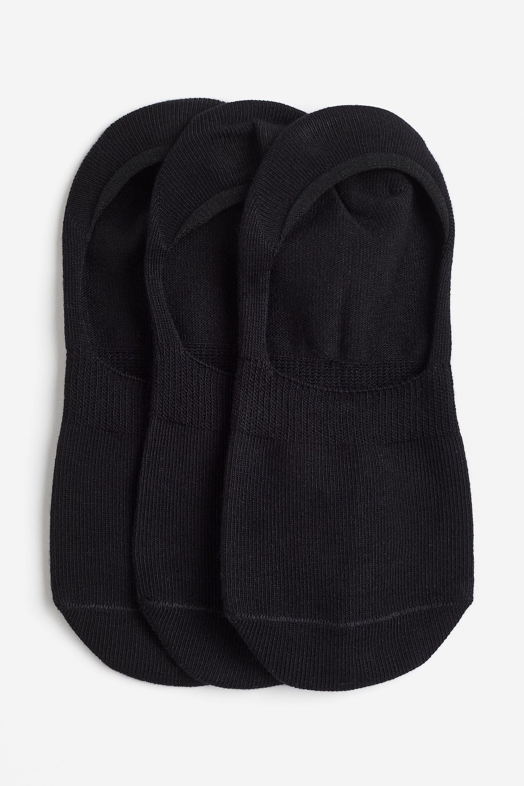 Pack de 3 calcetines invisibles - H&m фото 2