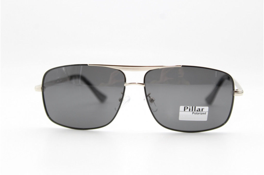 Солнцезащитные очки Pillar (Polarized) 6017 (61-14-141) C4