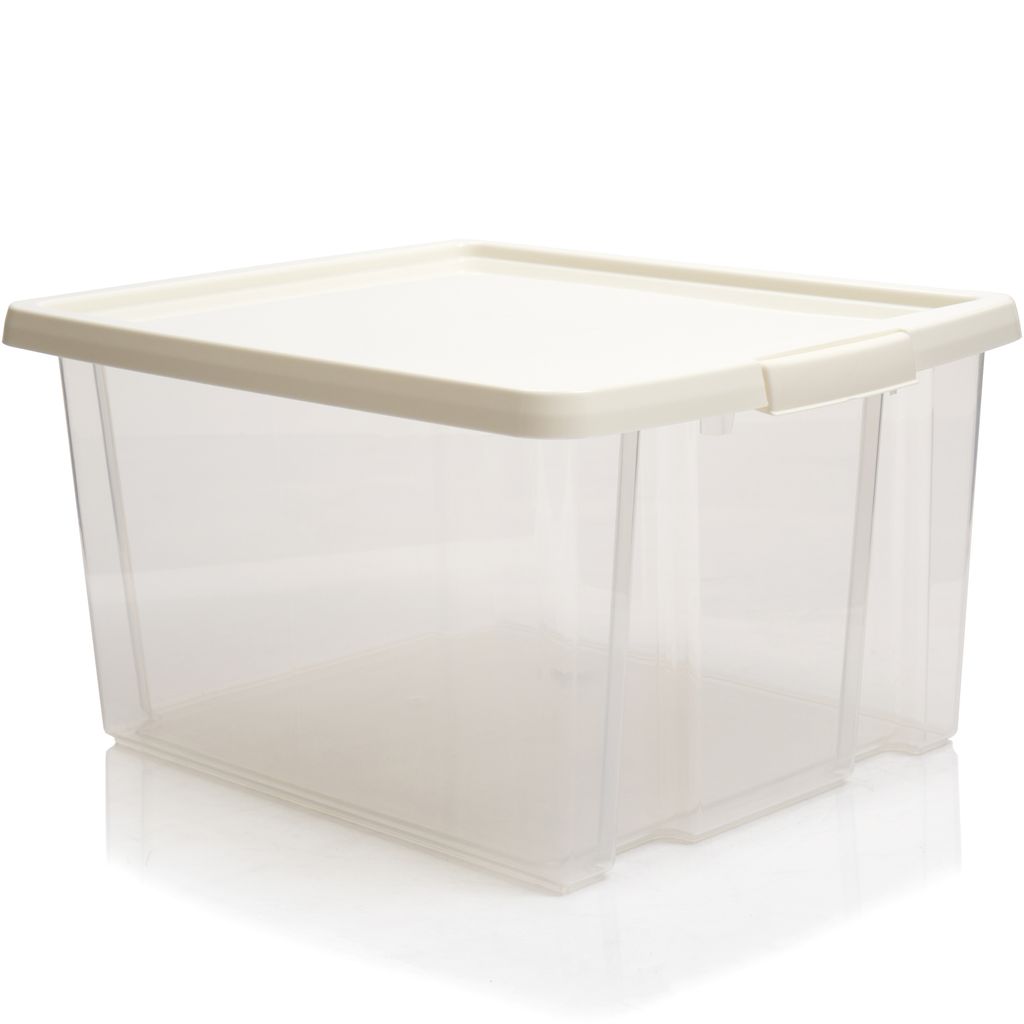 Ящик хозяйственный 470*365*245 30л - Полимербыт фото 4