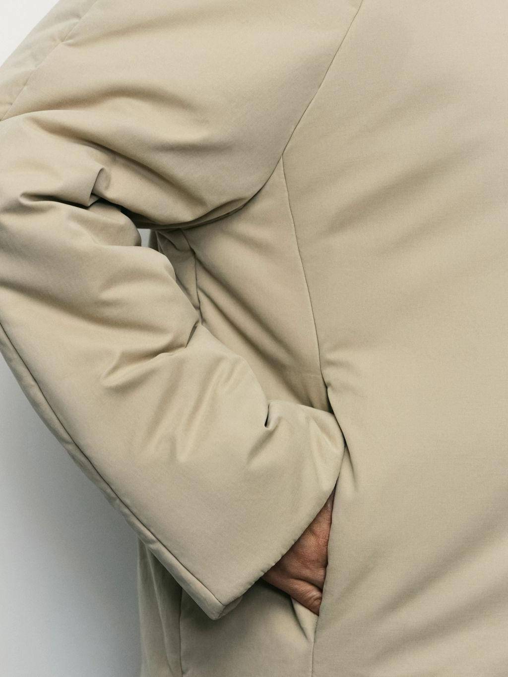 Куртка с воротником-стойкой / Zarina  фото 8