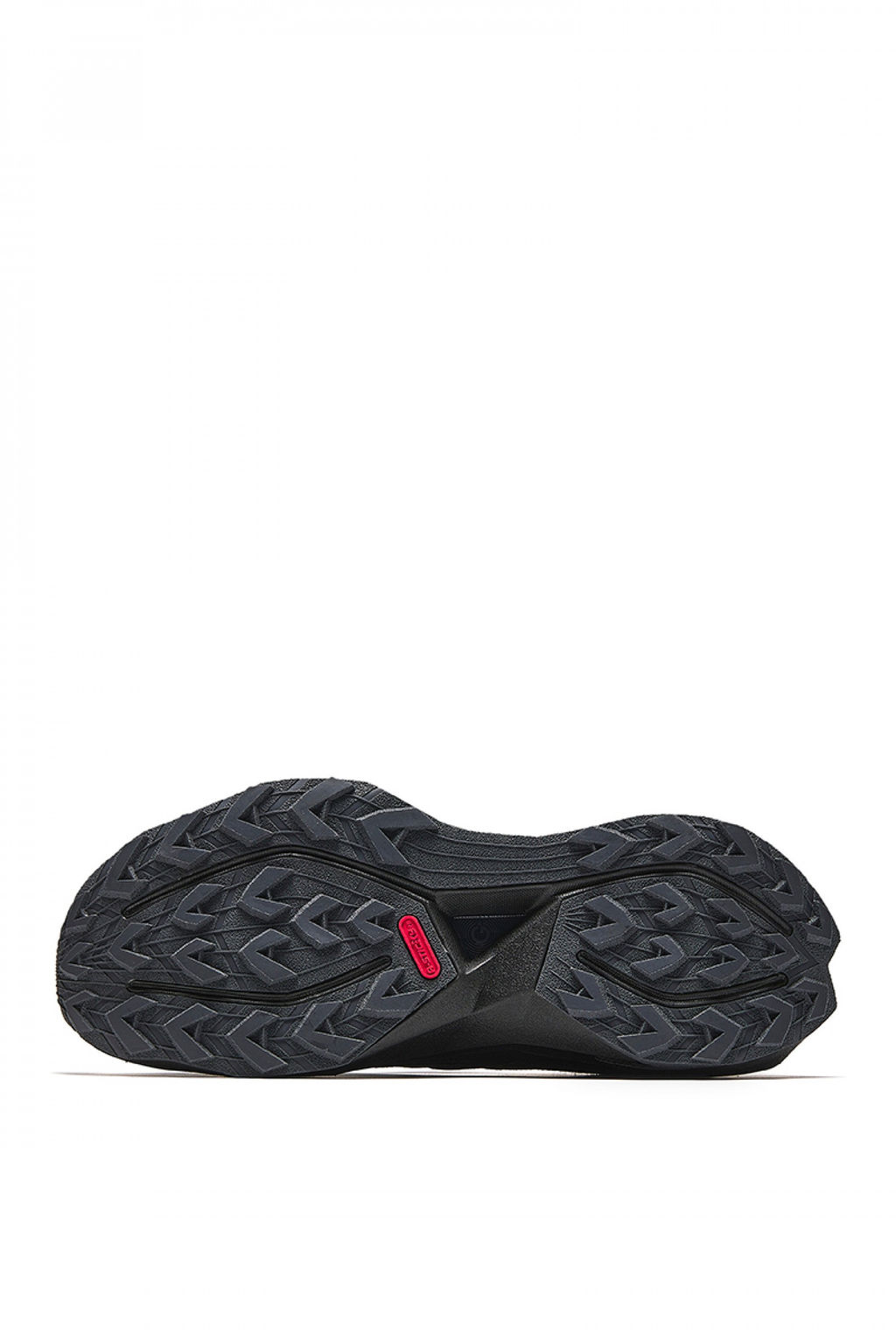 Кроссовки для трейлраннинга Черный/Серый Saker 2