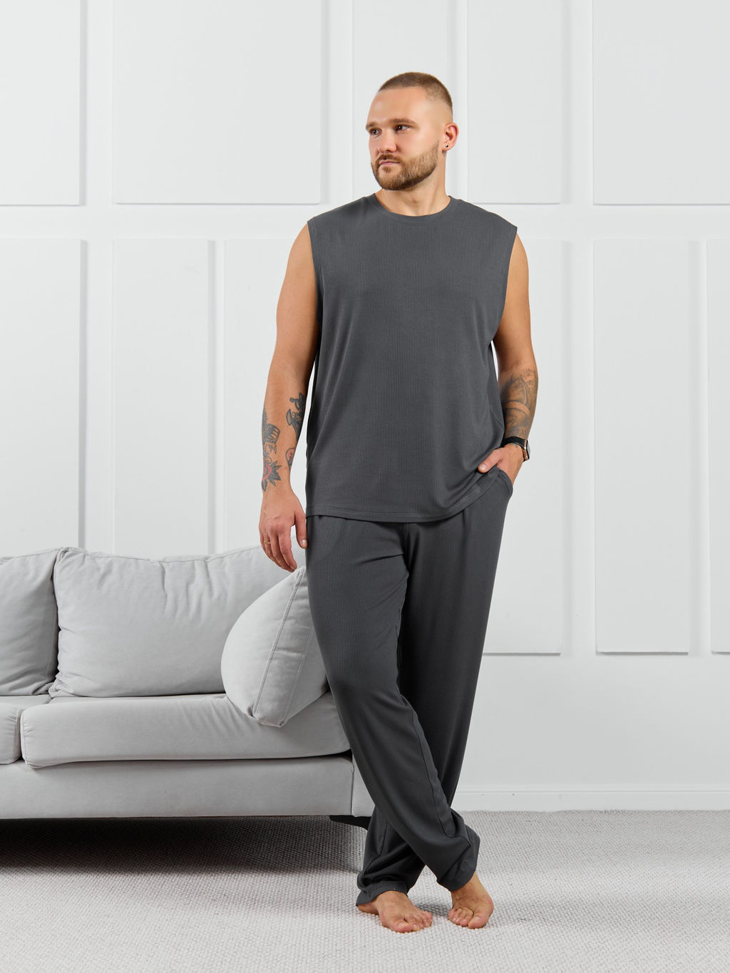 Брюки мужские Алессандро-3 VIOTEX - Виотекс фото 34