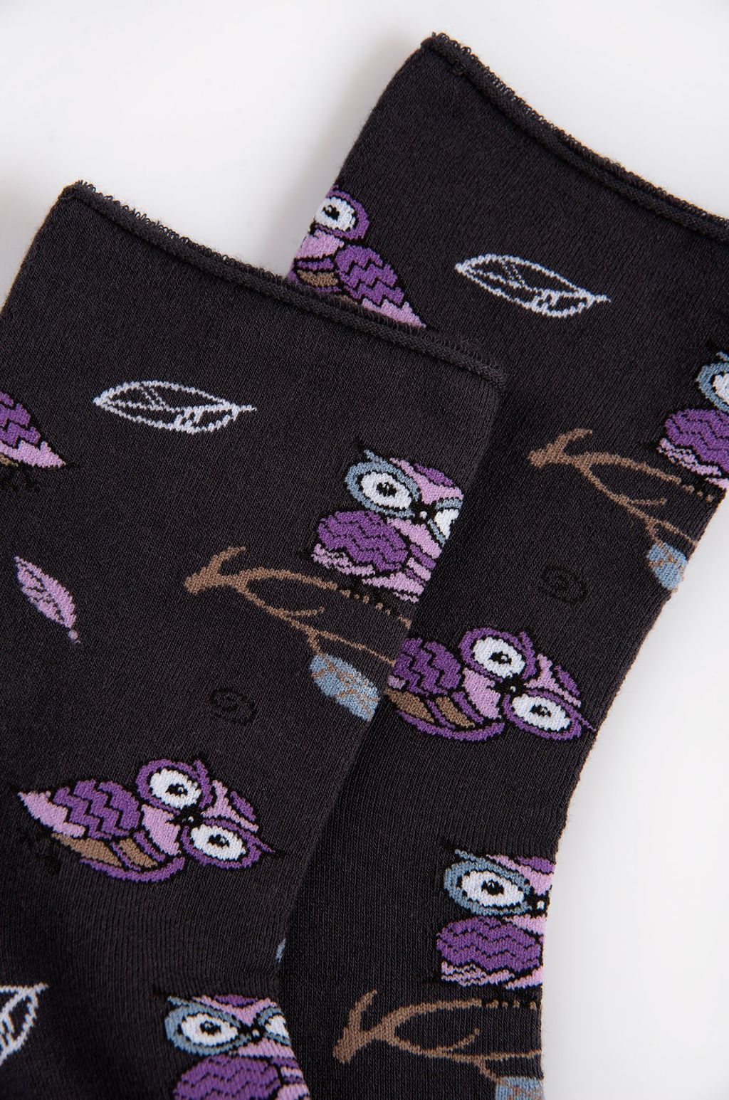 Женские махровые носки Happy Fox фото 5