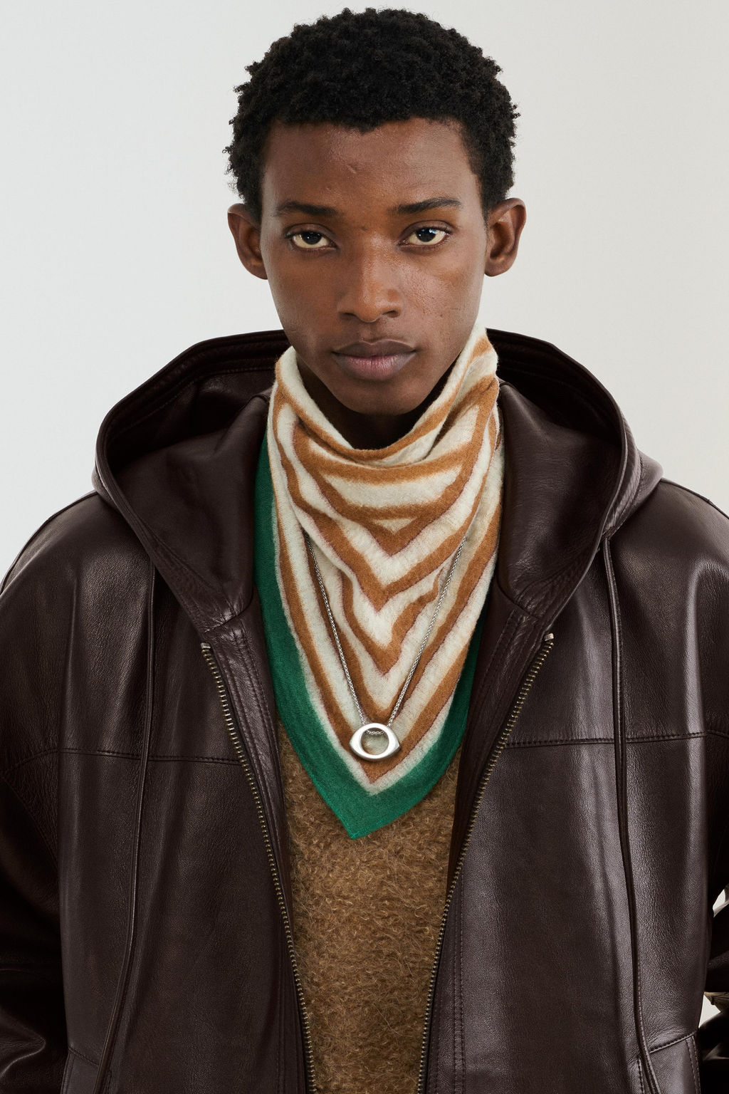 LTHR JKTC - Zara фото 2