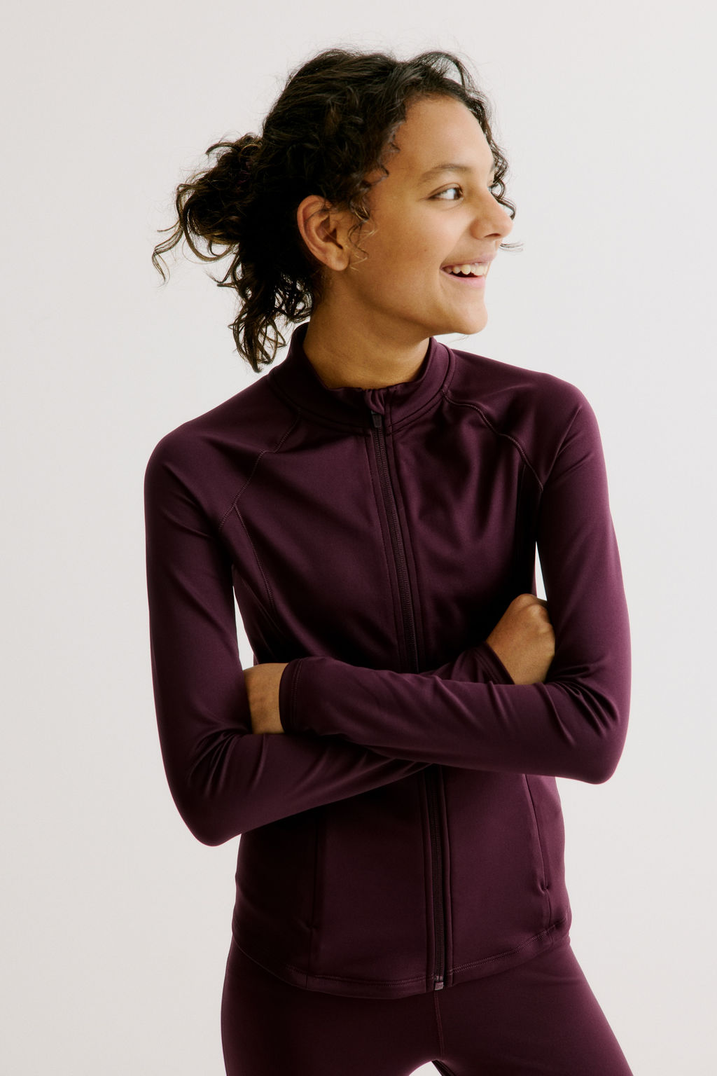 Chaqueta de deporte con DryMove - H&m фото 7