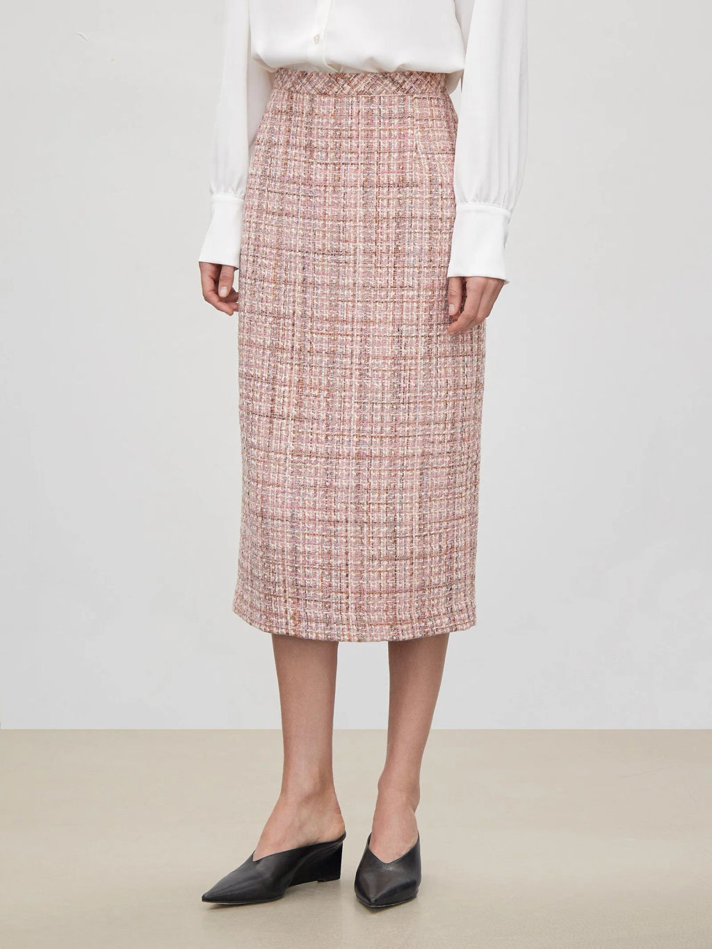 ЕМКА / Юбка-карандаш - Emka фото 4