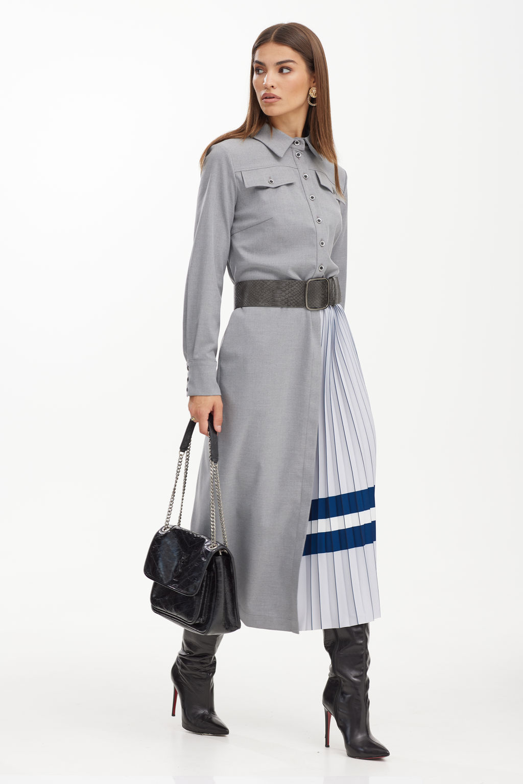 3165/1
 Платье - Niv niv fashion фото 4