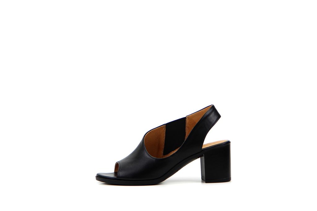 Босоножки EDART 6011.624 bl.black