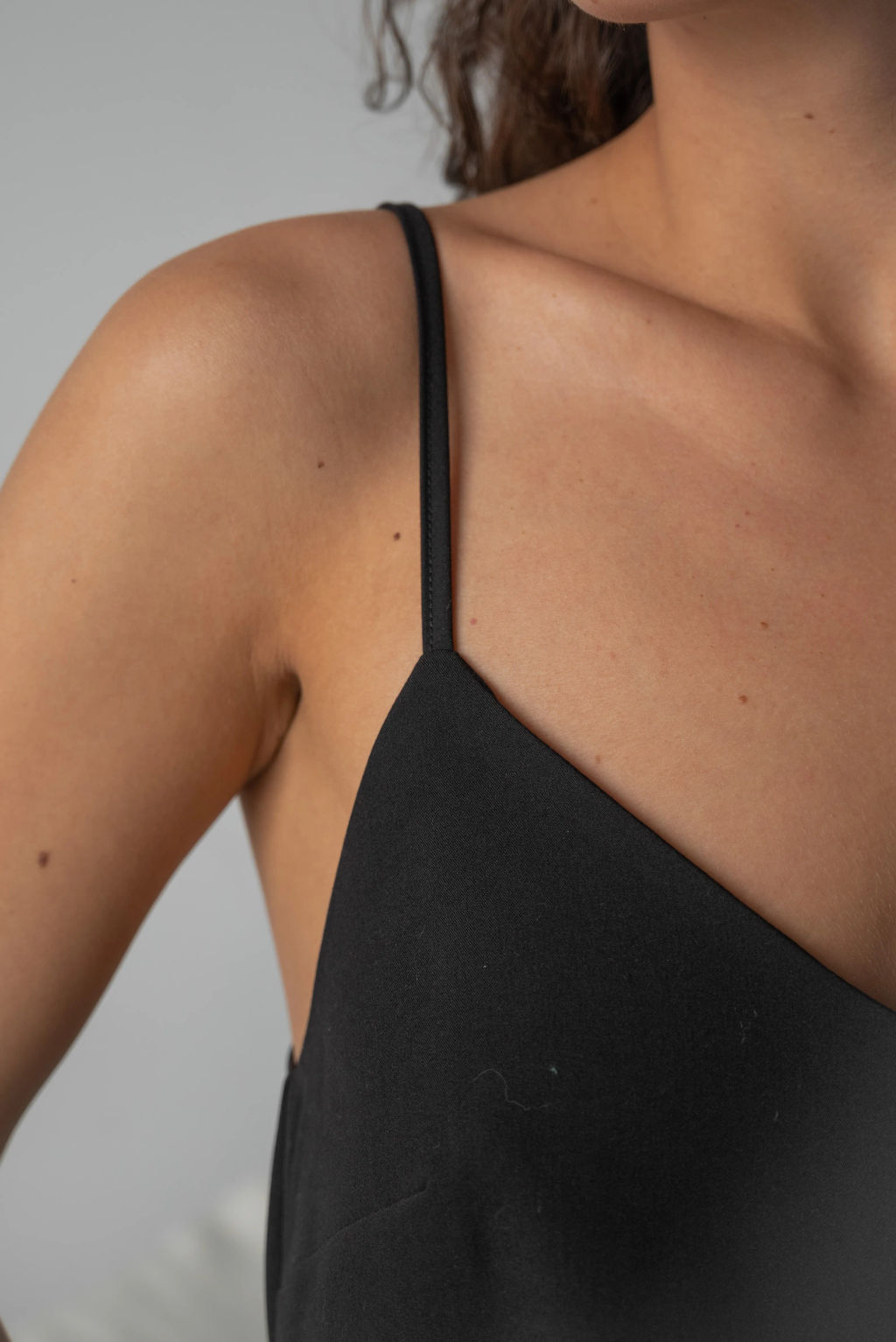 Топ ТП 261к-1 Черный - T.C.T фото 6