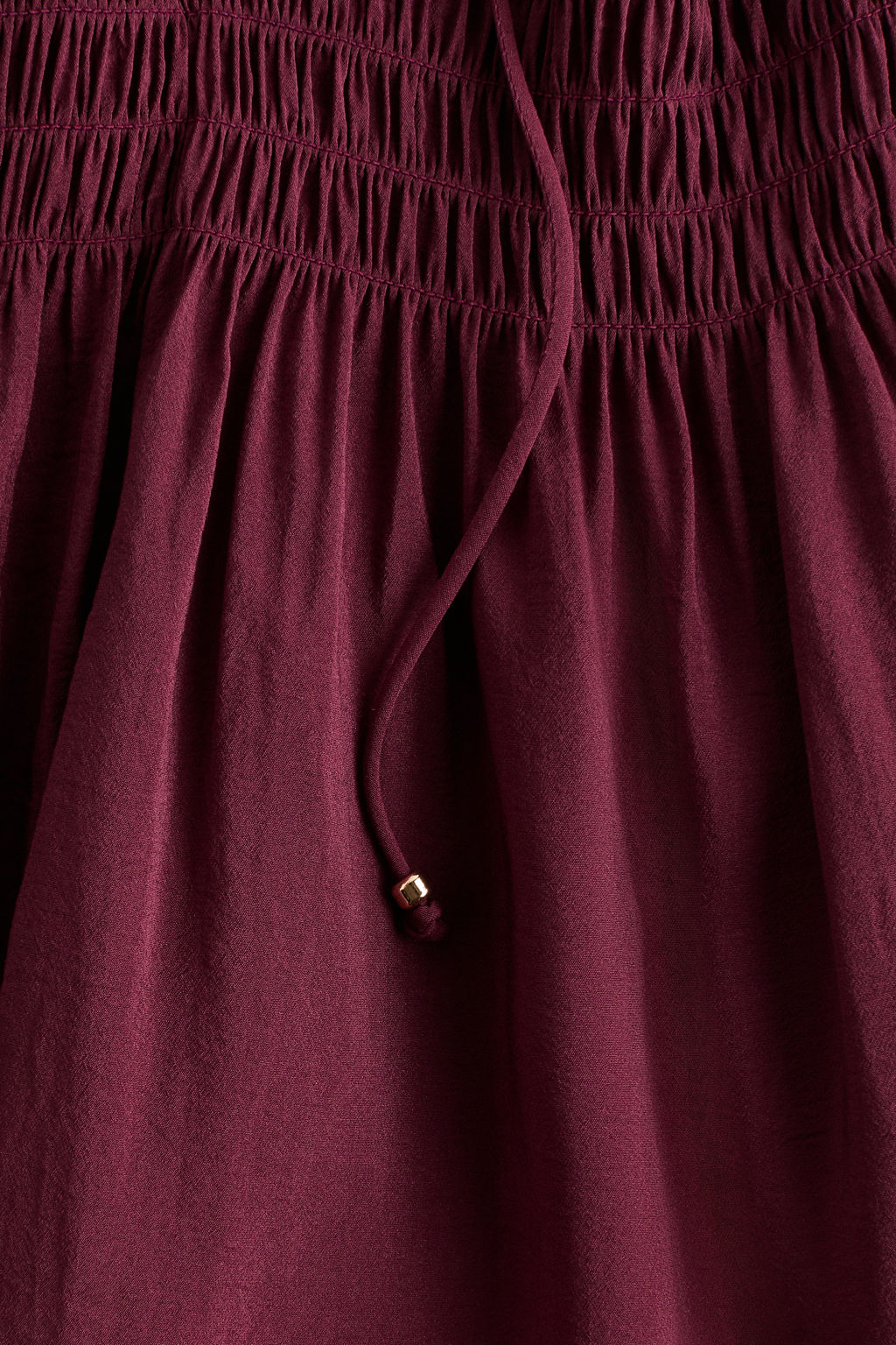 Vestido t?nica oversize - H&m фото 6