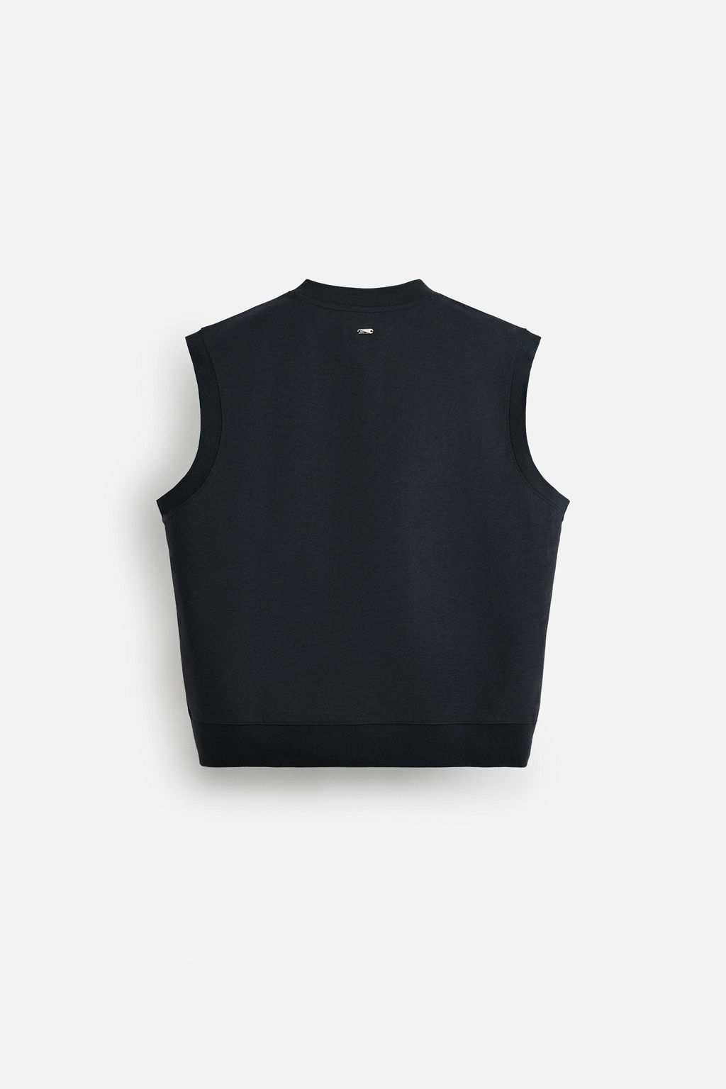 TECHNICAL TANK T-SHIRT - Zara фото 8