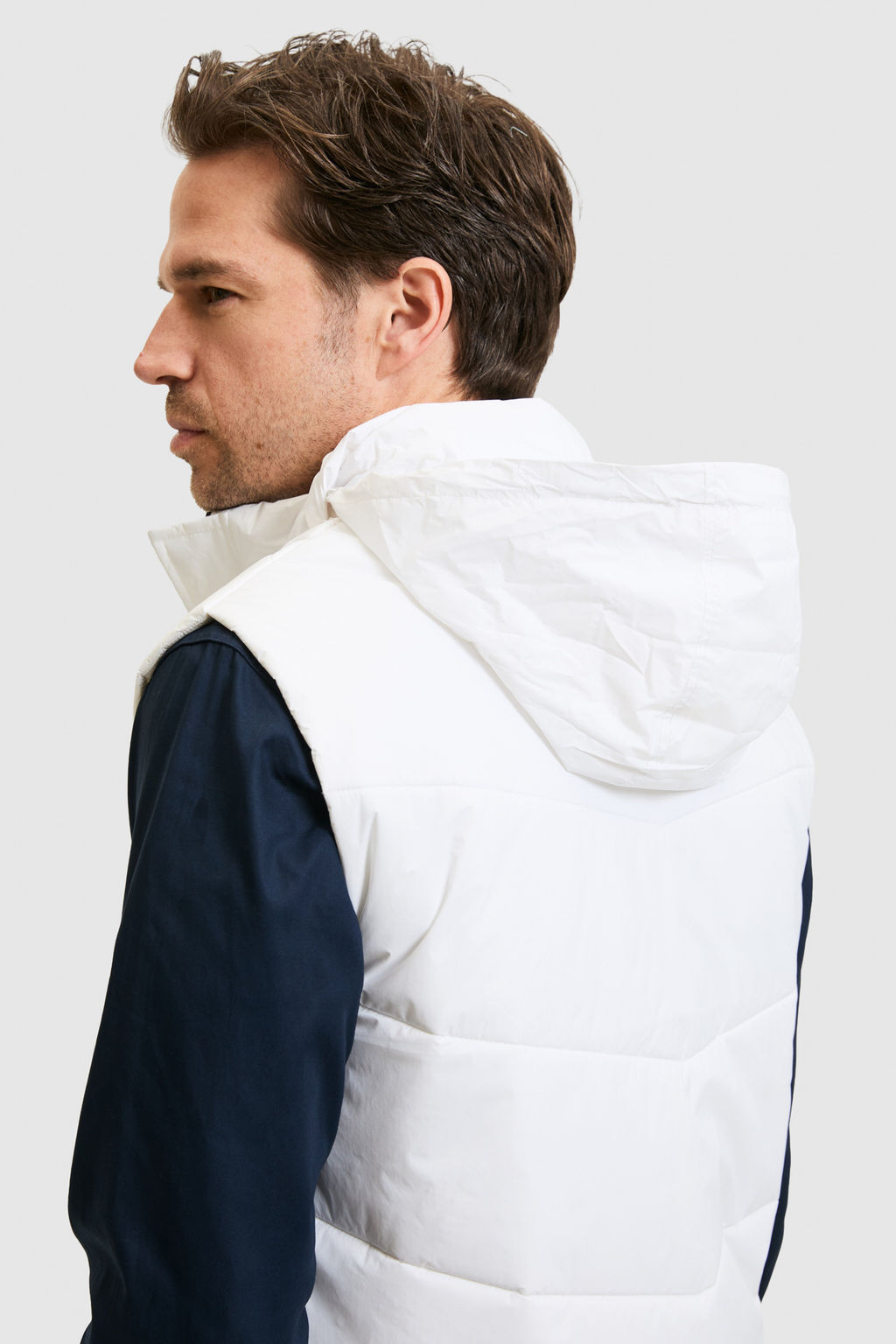 Erkek Beyaz Yelek - U.s. polo assn фото 6