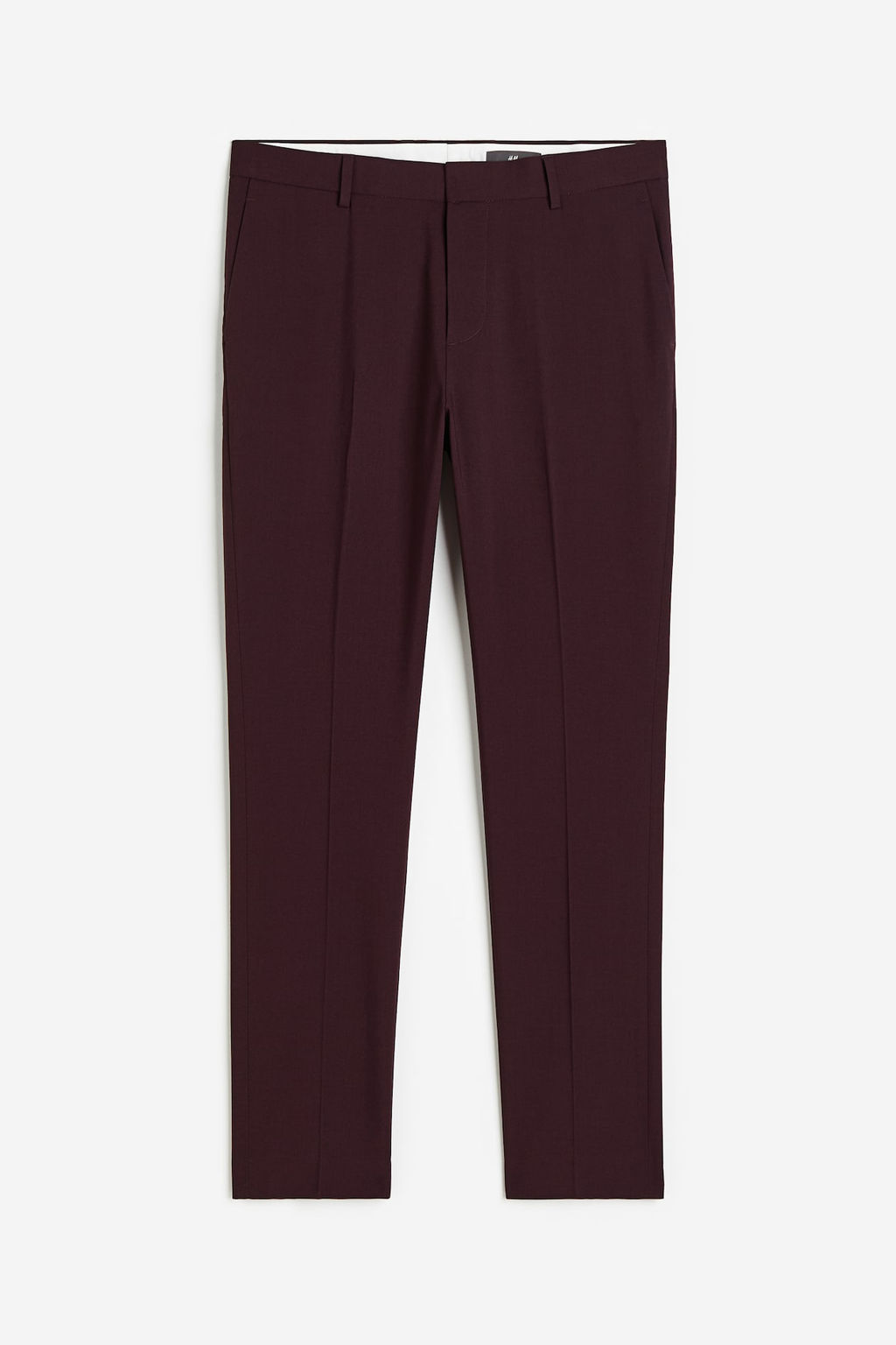Pantalon de traje Skinny Fit - H&m фото 4