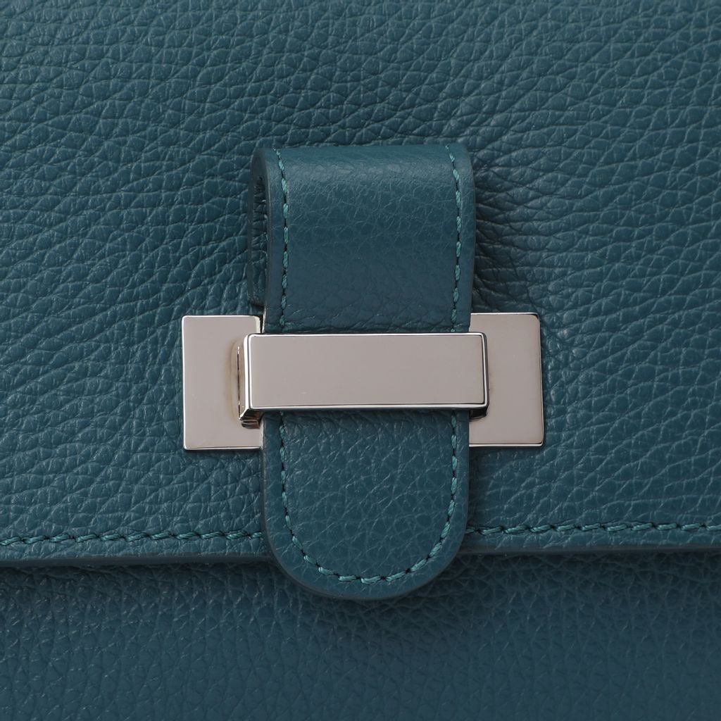 Кросс-боди DIVAS BAG RIAN Артикул 2360600, сине-зеленый  фото 5