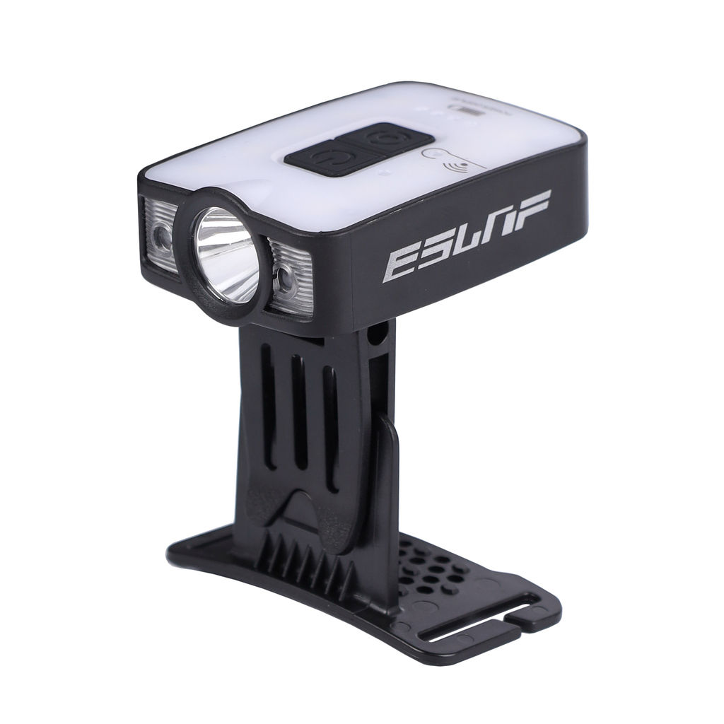Фонарь многофункциональный портативный ESLNF. Свет 200Lm, Аккум 1200 mAh, Вес-52гр. /уп50/200/ - ГалеонТрейд фото 10
