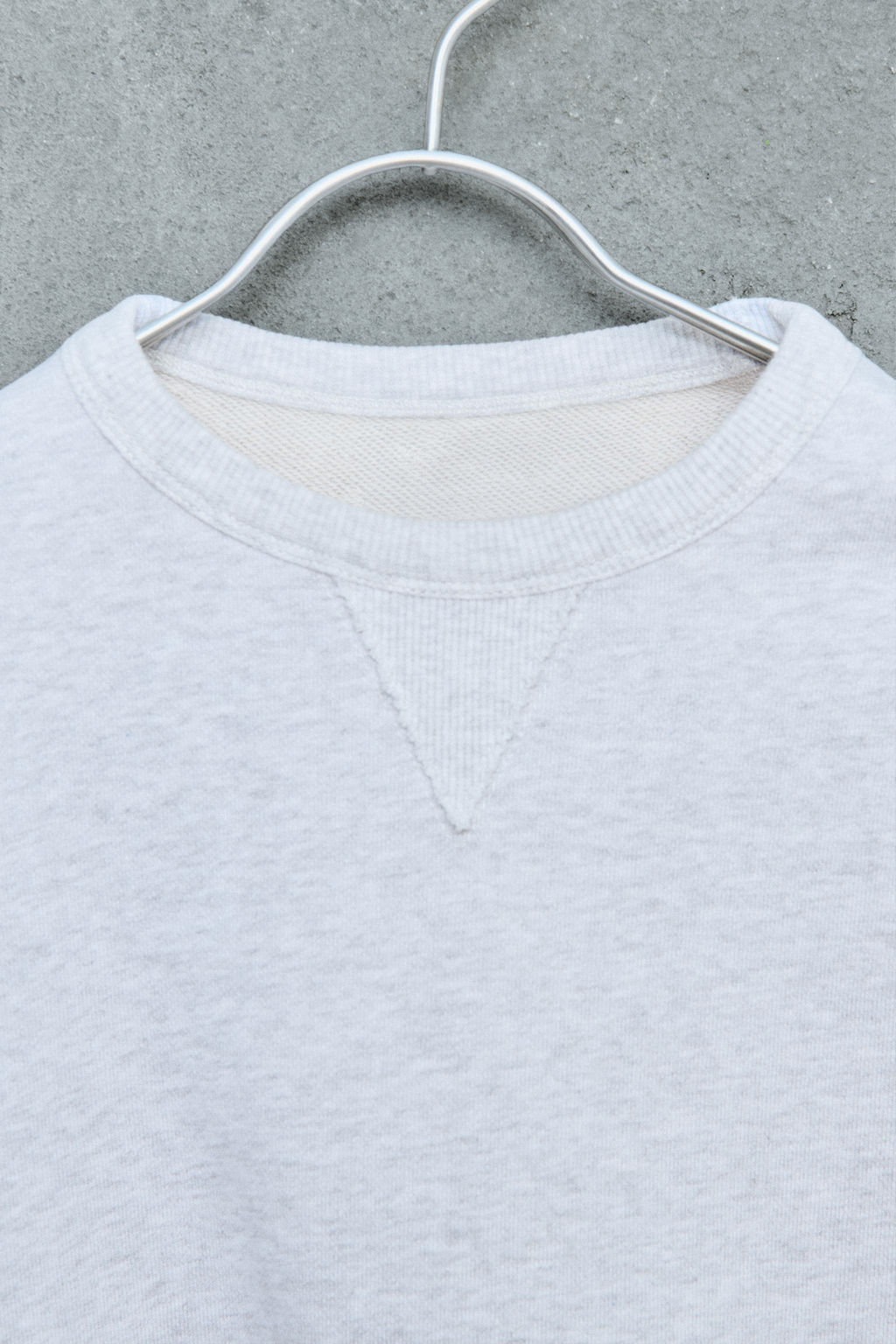 STORIESZ - SUDADERA FELPA CREW NECK / Gris vigor? - Zara фото 6