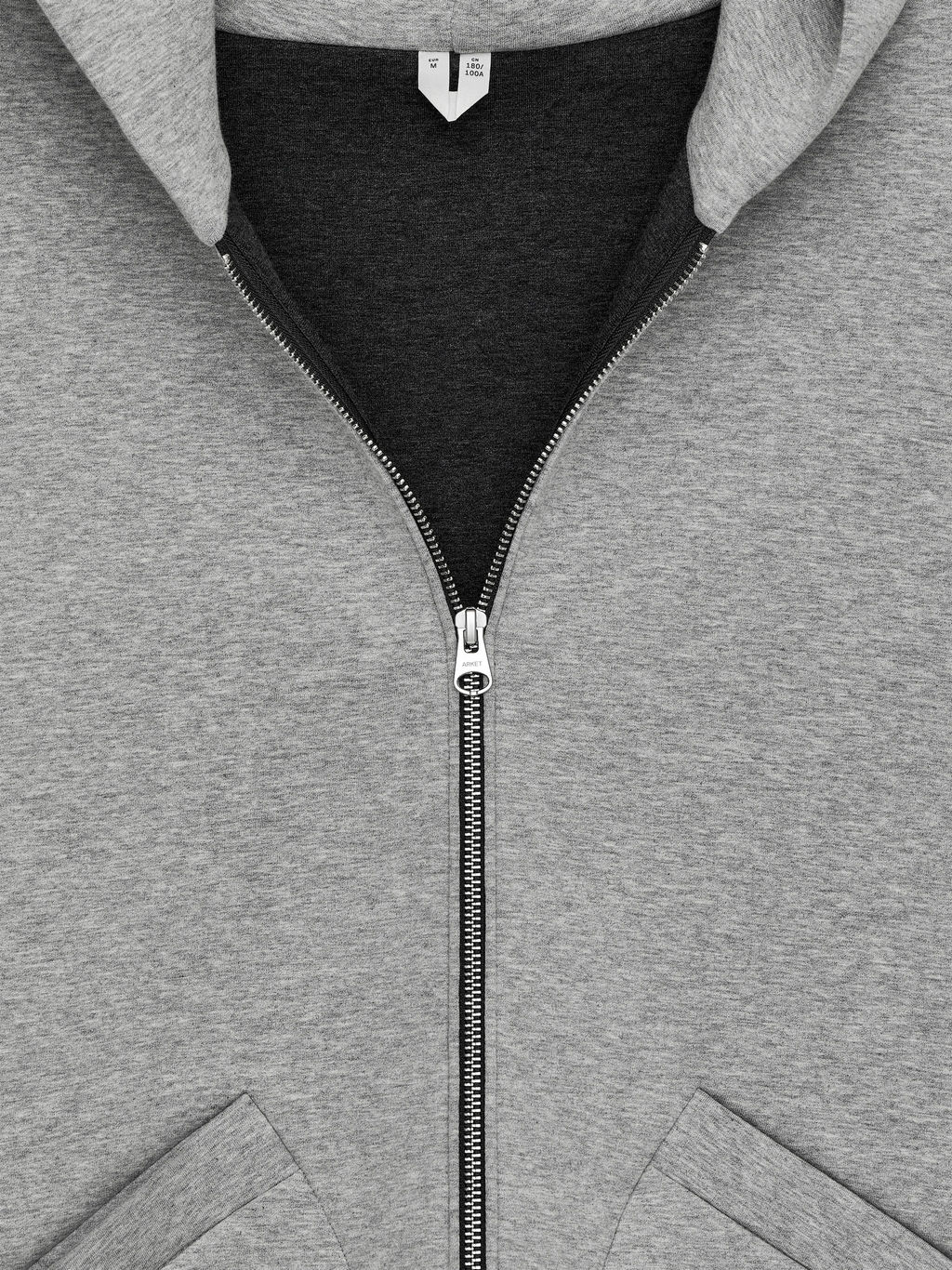 Sudadera con capucha en neopreno - H&m фото 3