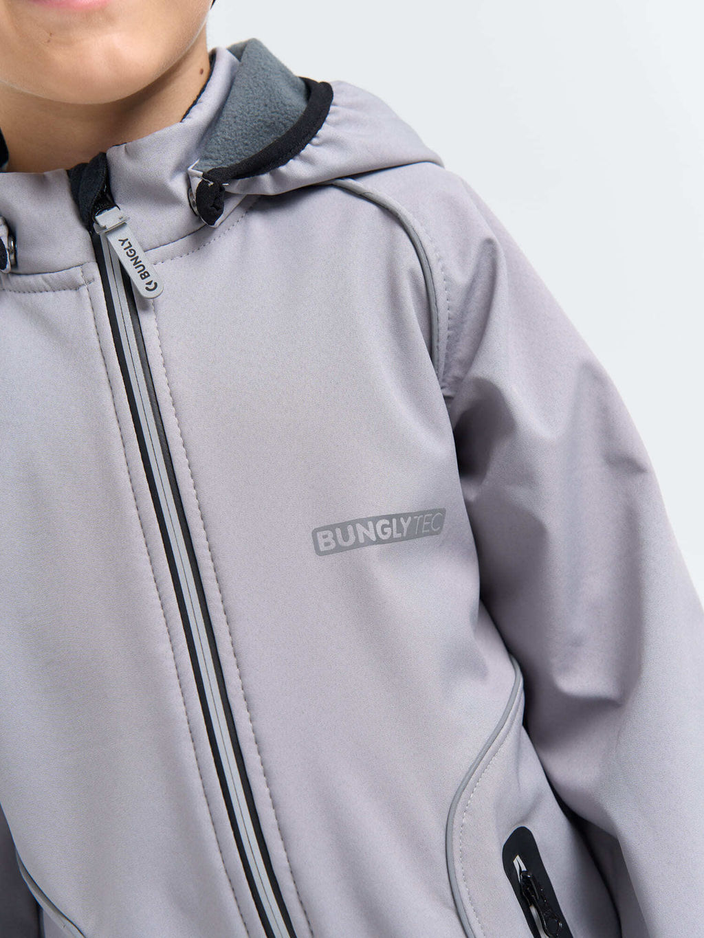Комбинезон Softshell демисезонный Туман Bungly tec  фото 28