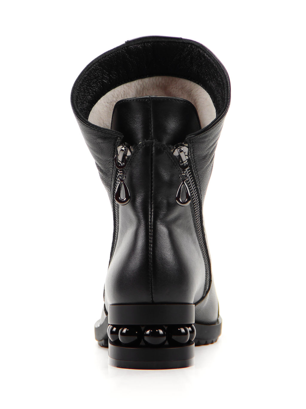 Ботинки 233.irma5.black R