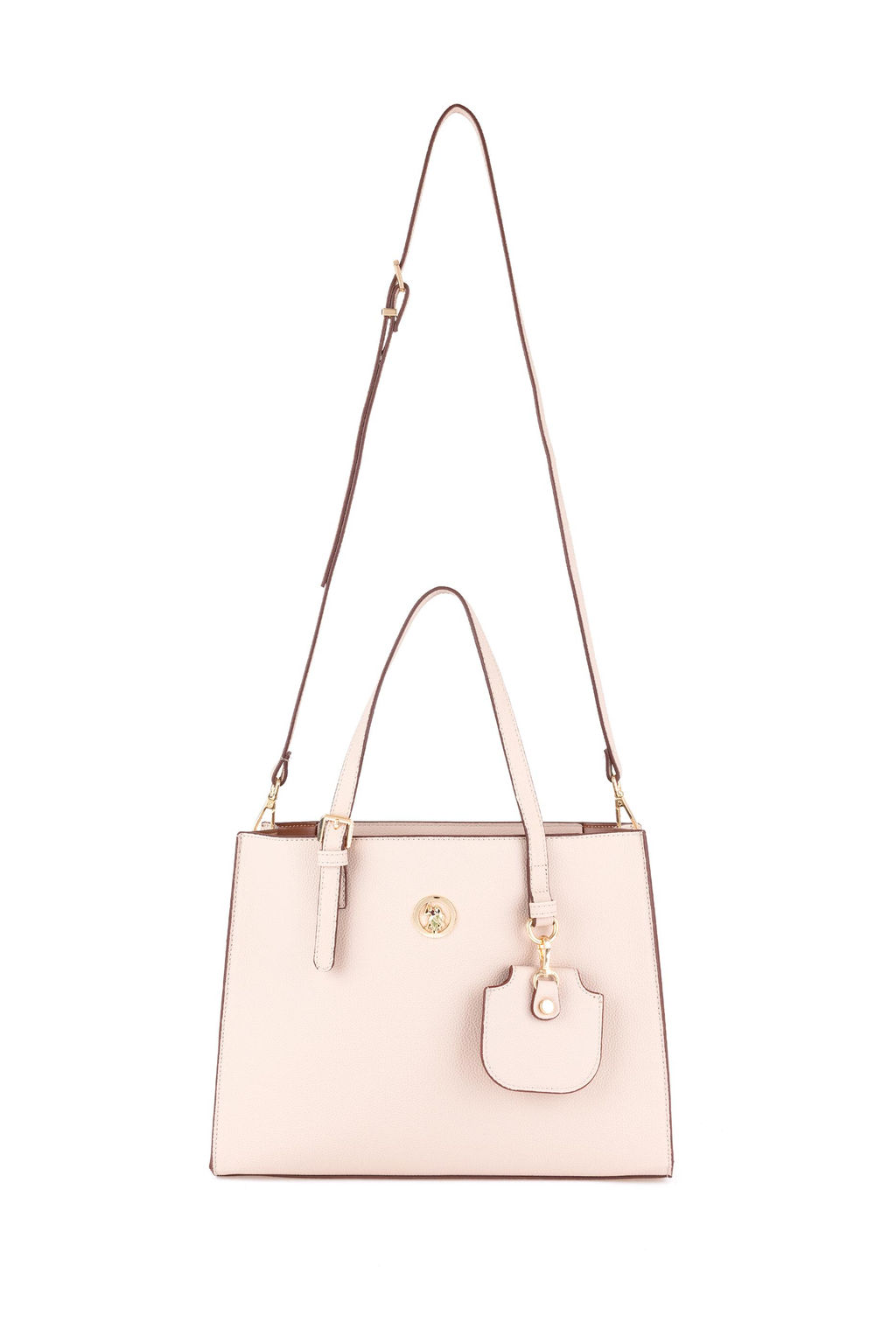 Женская норковая сумка - U.s. polo assn фото 4