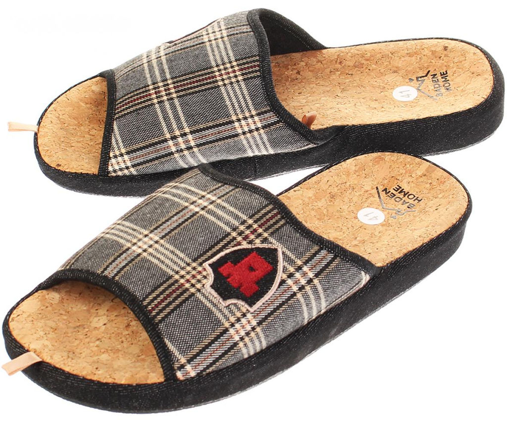 Тапочки Baden SA010-131  фото 4