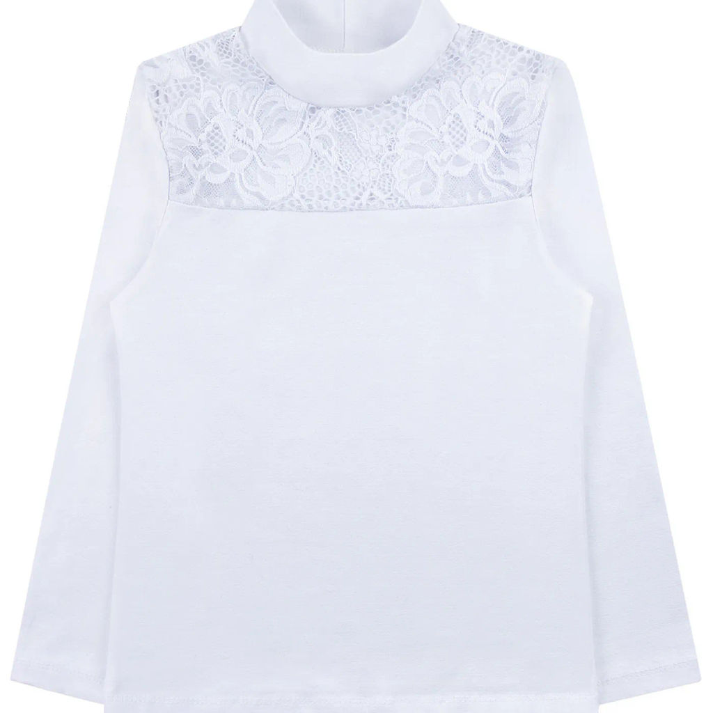 Водолазка кулирка лайкра 1654100101 - Youlala фото 15