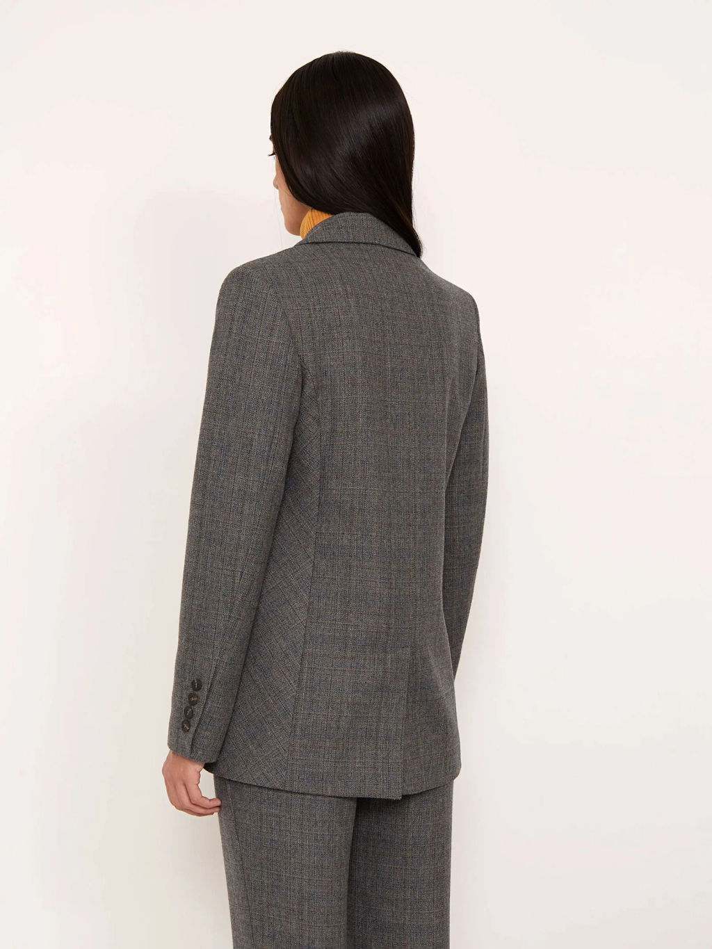 Жакет прямого кроя - Emka фото 5