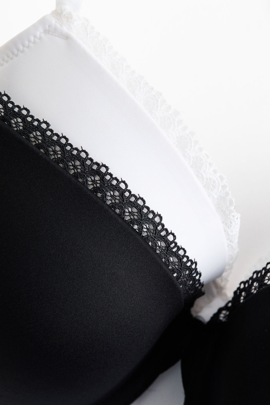 2li Mikrofiber Push-up S?tyen - H&m фото 14