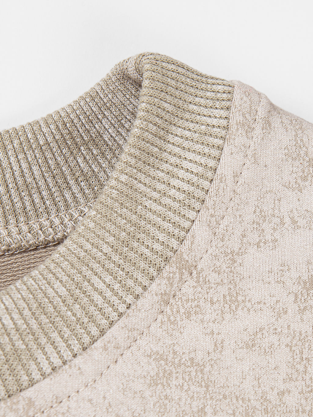 Свитшот облегченный "Беж" 7+