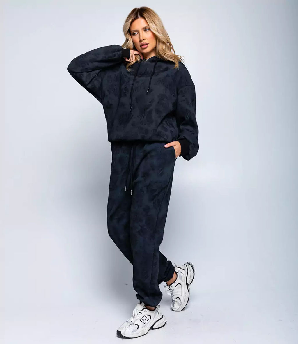 Костюм #КТ809 (3), графит - Dommod фото 2