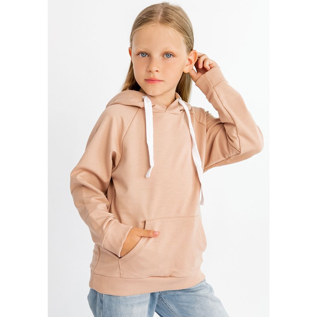 Толстовка футер 2х нитка петля 1297300302 - Youlala фото 2