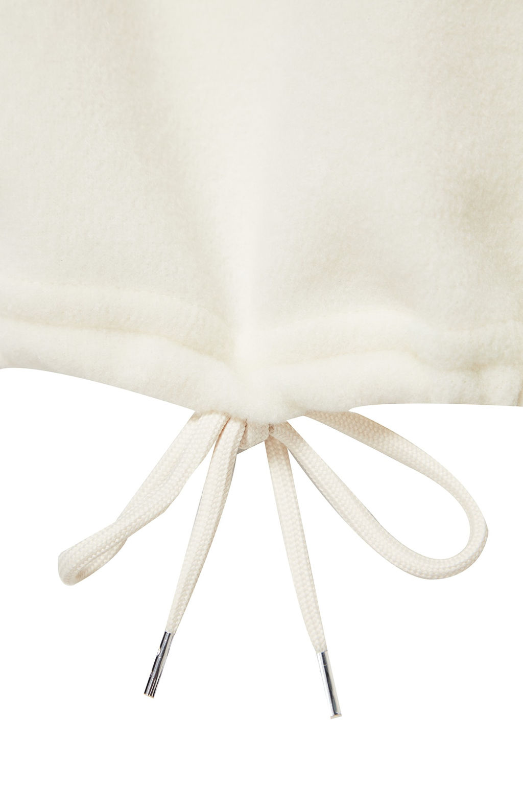 TRENDYOLMILLA Antrasit Fermuar Detayl? Polar Orme Sweatshirt TWOAW21SW0758 фото 12