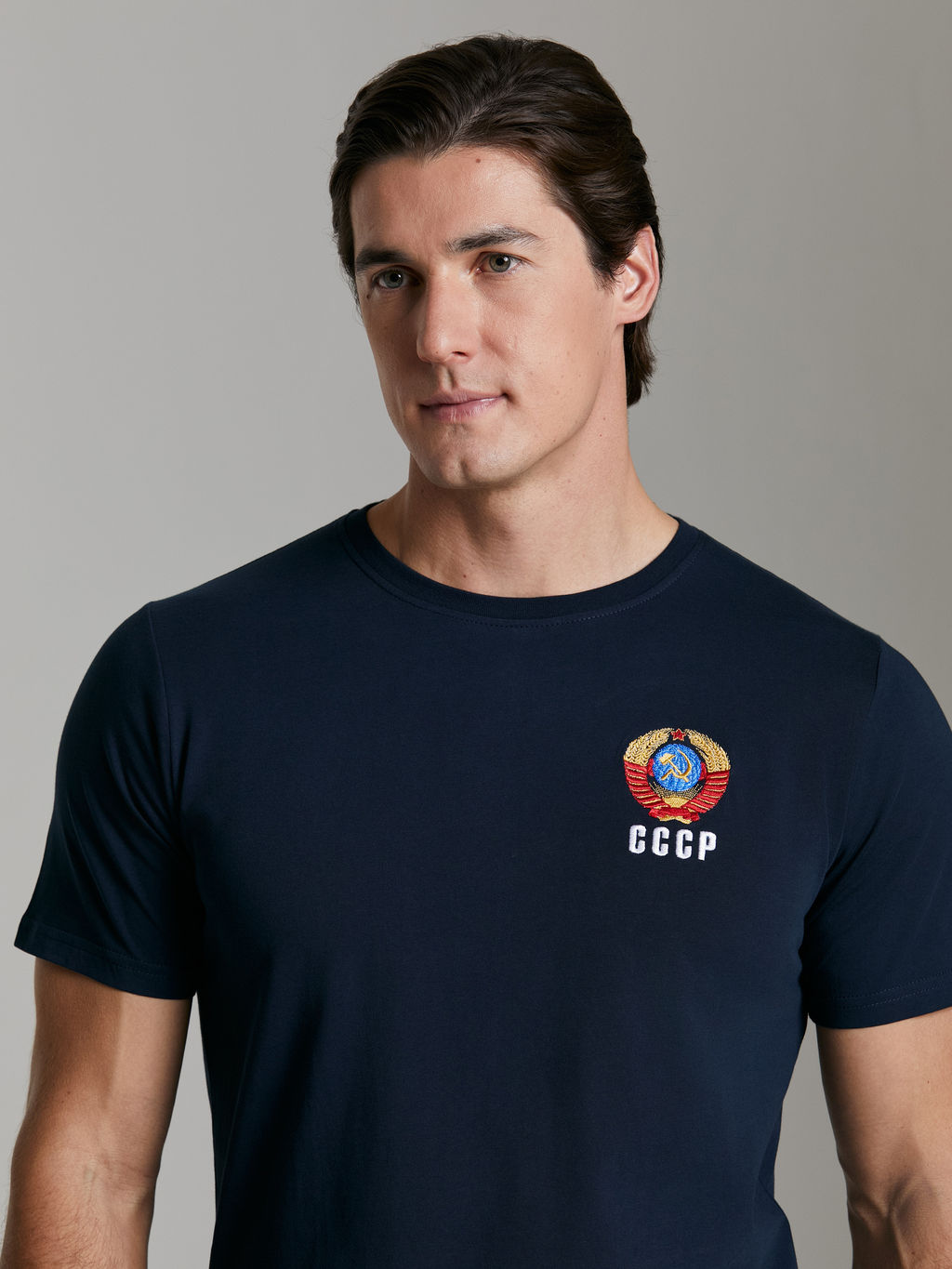 Футболка мужская СССР 66M-RT-1590/1 - Rusteam фото 3