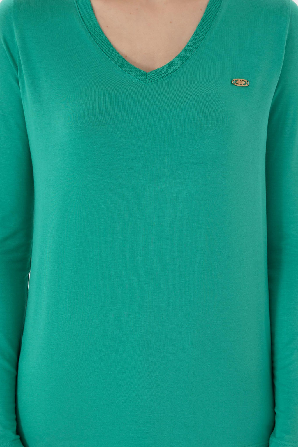 Kad_n Mint Sweatshirt - U.s. polo assn фото 6