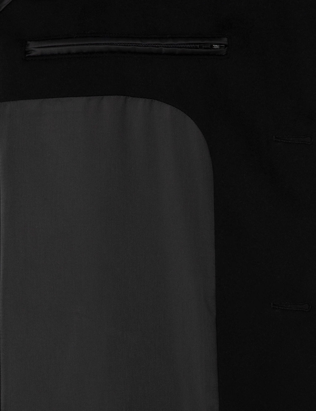 Siyah Ex. Slim Fit Ka_e Kaban - Pierre cardin фото 6