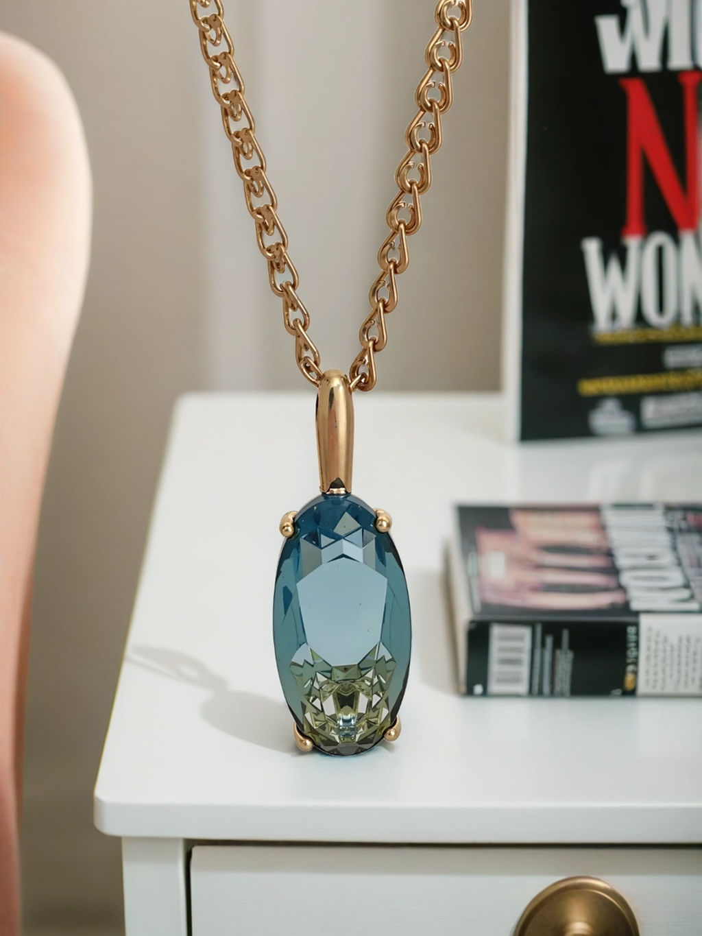 Подвеска на цепочке