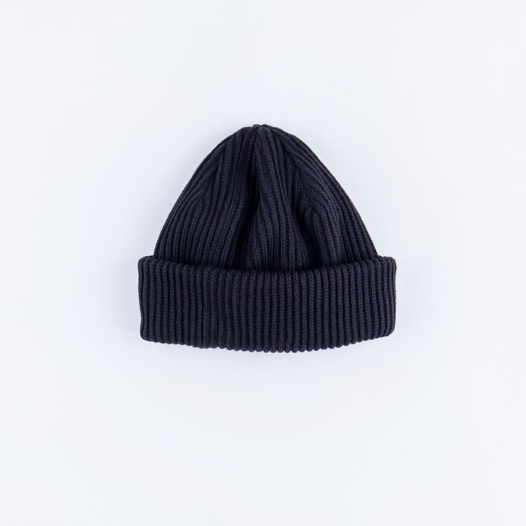Шапка бини из смесовой шерсти однослойная ONYX - Bungly фото 2
