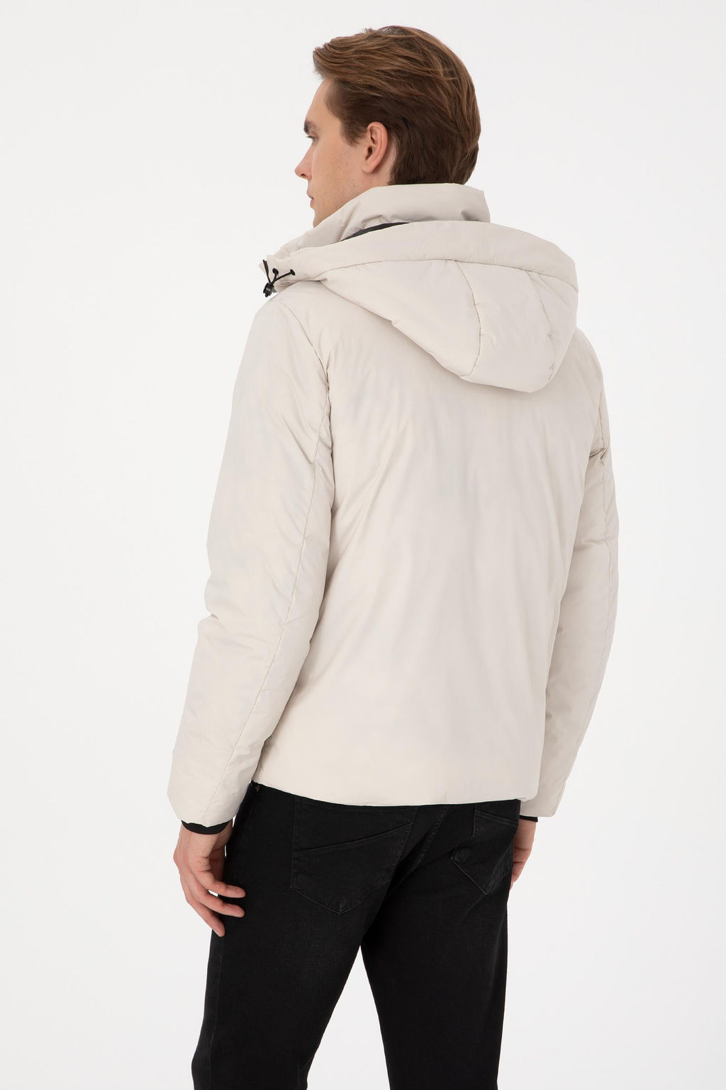 Erkek Krem Mont - U.s. polo assn фото 5