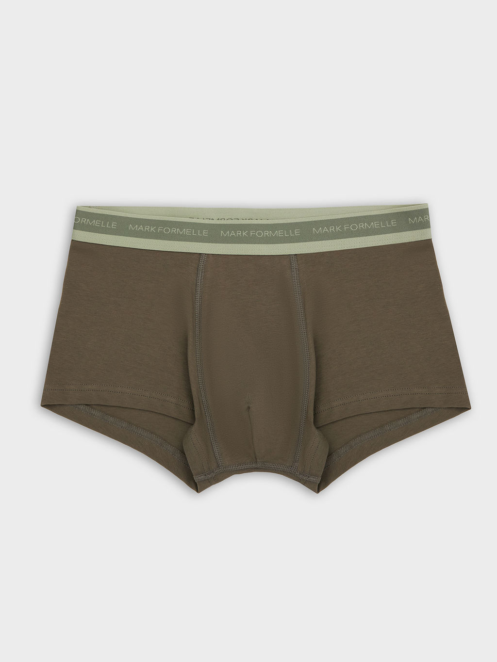 Цена за 2 штуки! Трусы боксеры мужские хаки