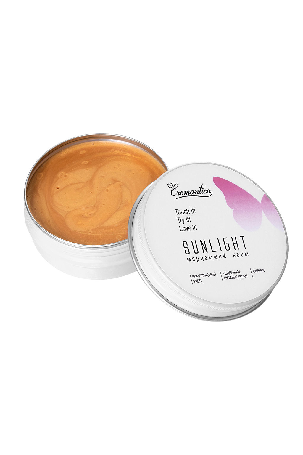 Набор косметики и аксессуаров Eromantica EroBox Влечение  фото 6